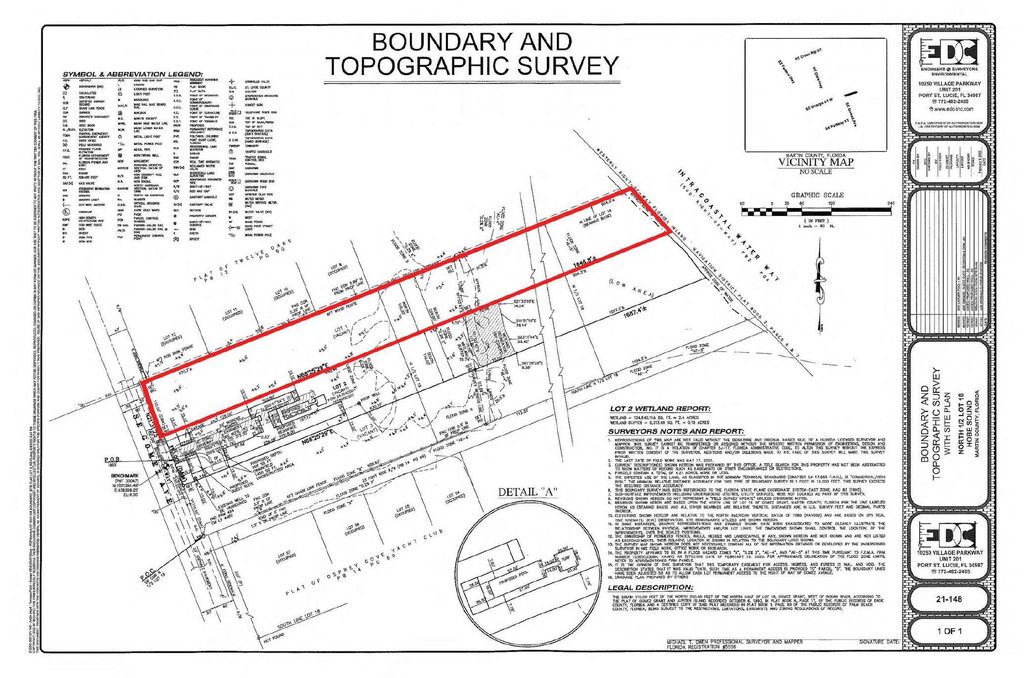 Photo of 9721 SE Gomez Avenue, Hobe Sound, FL 33455 (MLS # R11113030)