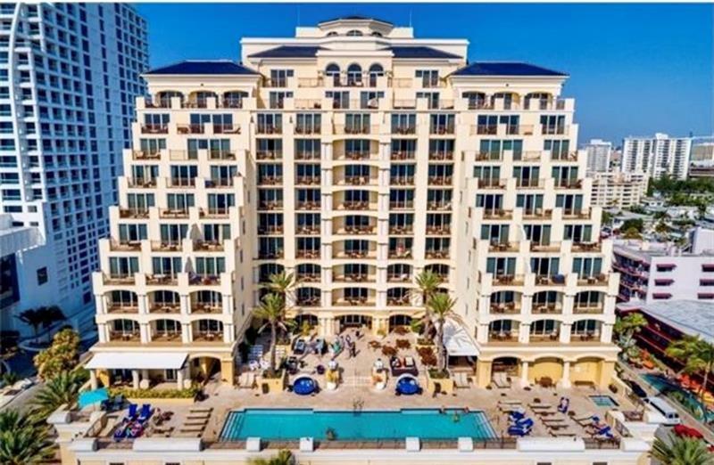 ATLANTIC HOTEL CONDO - Residential