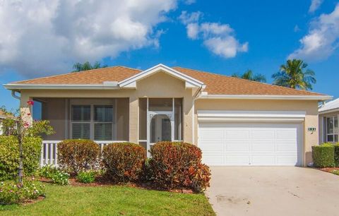 A home in Port St Lucie