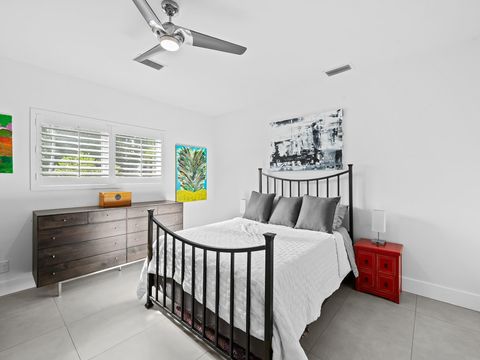 A home in Wilton Manors