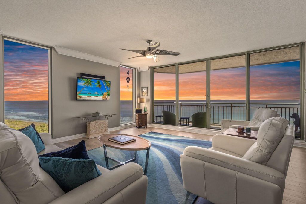 Photo of 4330 N Highway A1a #602n, Fort Pierce, FL 34949 (MLS # R11073540)