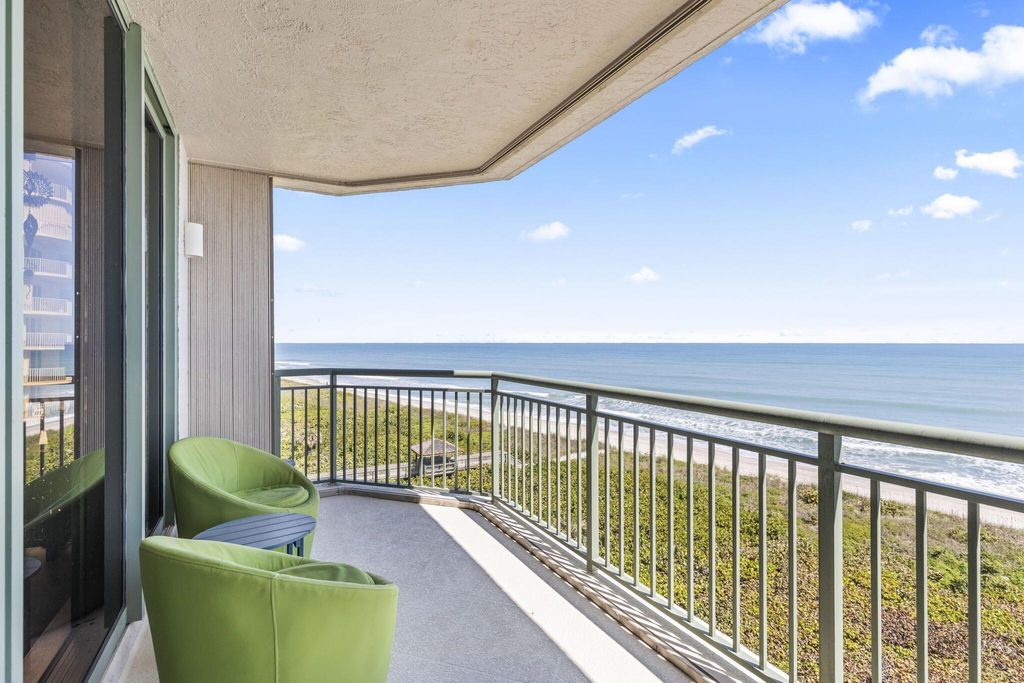 Photo of 4330 N Highway A1a #602n, Fort Pierce, FL 34949 (MLS # R11073540)