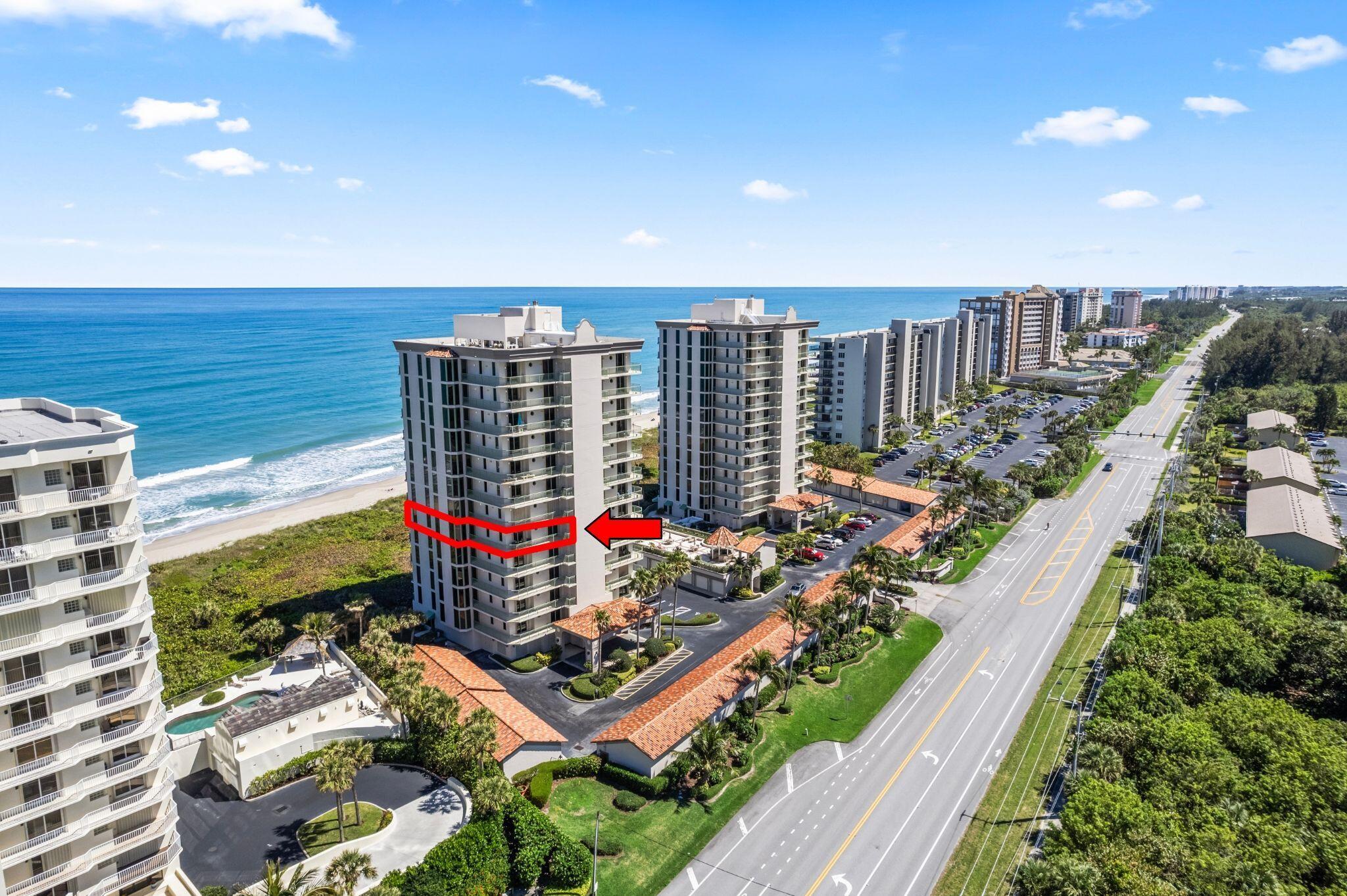 ALTAMIRA AT N HUTCHINSON - Residential