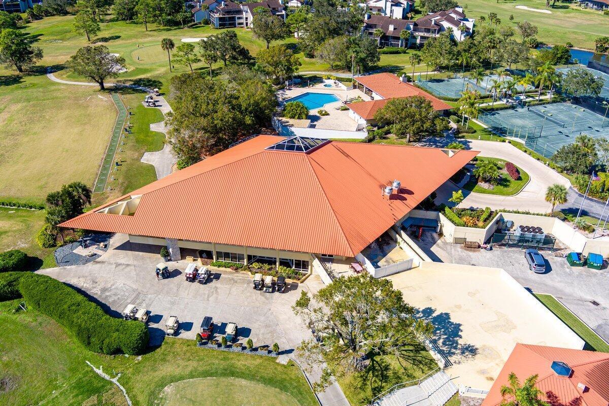 QUAIL RUN VILLAGE (PATTIO - Residential