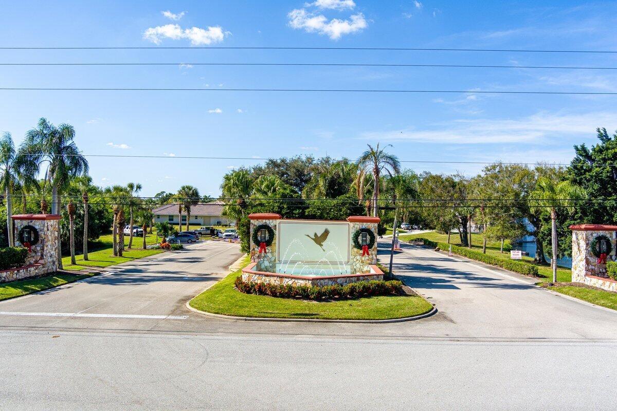 QUAIL RUN VILLAGE (PATTIO - Residential