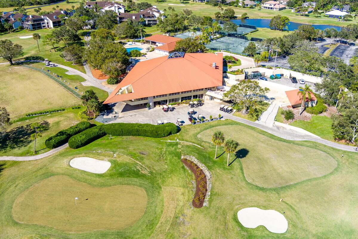 QUAIL RUN VILLAGE (PATTIO - Residential