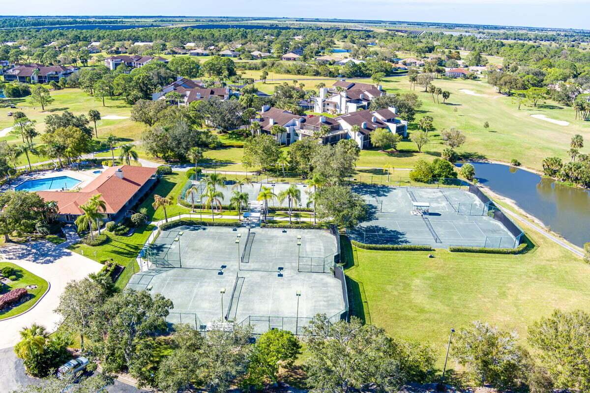 QUAIL RUN VILLAGE (PATTIO - Residential