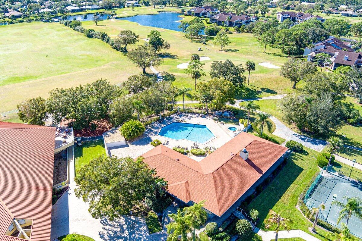 QUAIL RUN VILLAGE (PATTIO - Residential