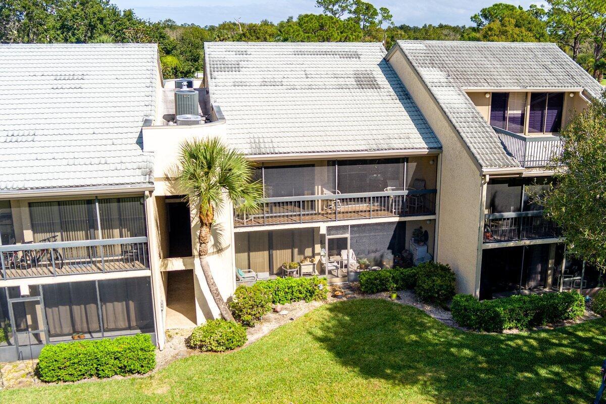 QUAIL RUN VILLAGE (PATTIO - Residential