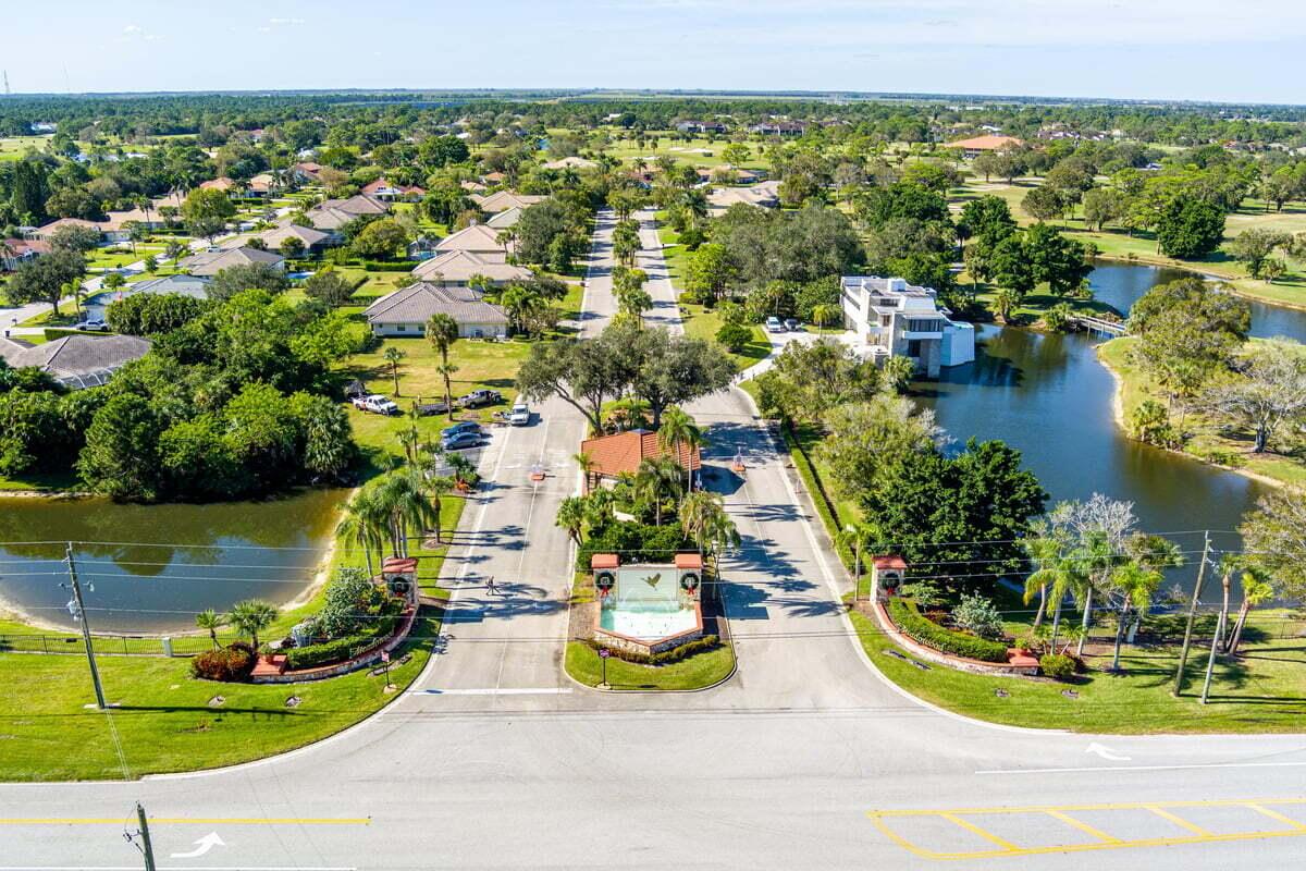 QUAIL RUN VILLAGE (PATTIO - Residential