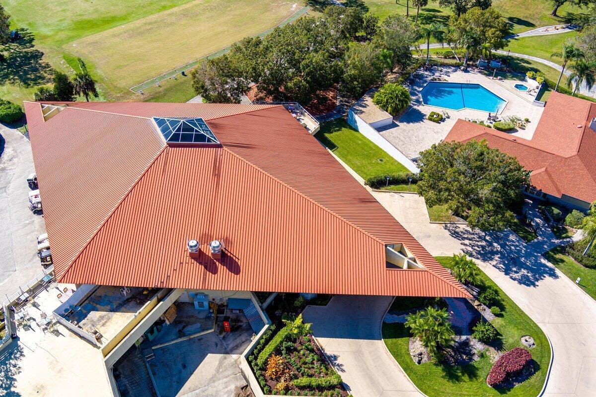 QUAIL RUN VILLAGE (PATTIO - Residential