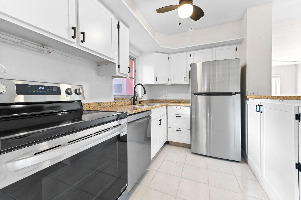 Victoria Park - Residential Lease