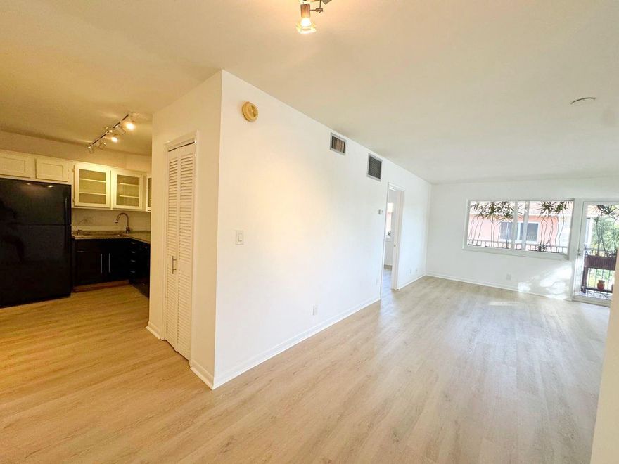 Best Value in Wilton Manors – Price Reduced! 
1 Bedroom | 1 Bath | Corner Unit (2nd Floor) your chance to own a bright corner unit featuring the lowest HOA fees in the entire community. This home offers a solid layout, great natural light,  beautiful new waterproof floors, fresh new paint, and a beautiful private balcony. Impact windows provide added peace of mind while enhancing the light-filled space. The building lobby has been updated with fresh exterior paint and updated baseboards. Ideally located just minutes from the beach, major highways, top restaurants, and Wilton Manors’ vibrant nightlife.  Exceptional value with great potential—schedule your private showing today!