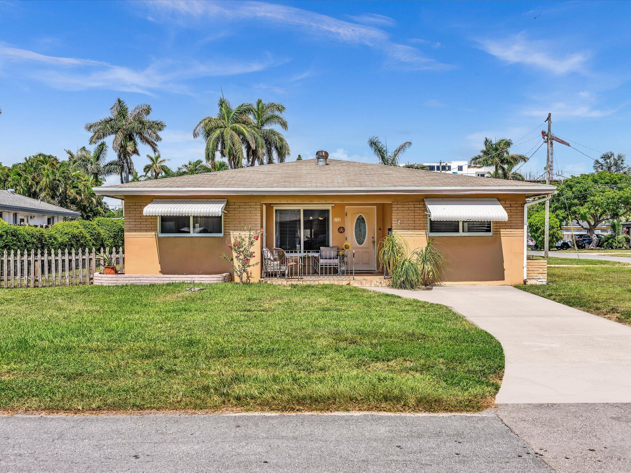 Welcome to this beautifully maintained single-family home in the highly desirable Dania Beach area. Situated on a spacious 8,710 sq ft lot, this property features full impact glass throughout, offering peace of mind and protection during hurricane season. Prime location just minutes from Dania Beach, Dr. Von D. Mizell-Eula Johnson State Park, Dania Pointe, Fort Lauderdale Airport, and the Dania Beach Casino. Whether you're searching for the perfect place to call home or a fantastic investment opportunity, this rare gem offers both value and convenience in one of South Florida's fastest-growing neighborhoods.