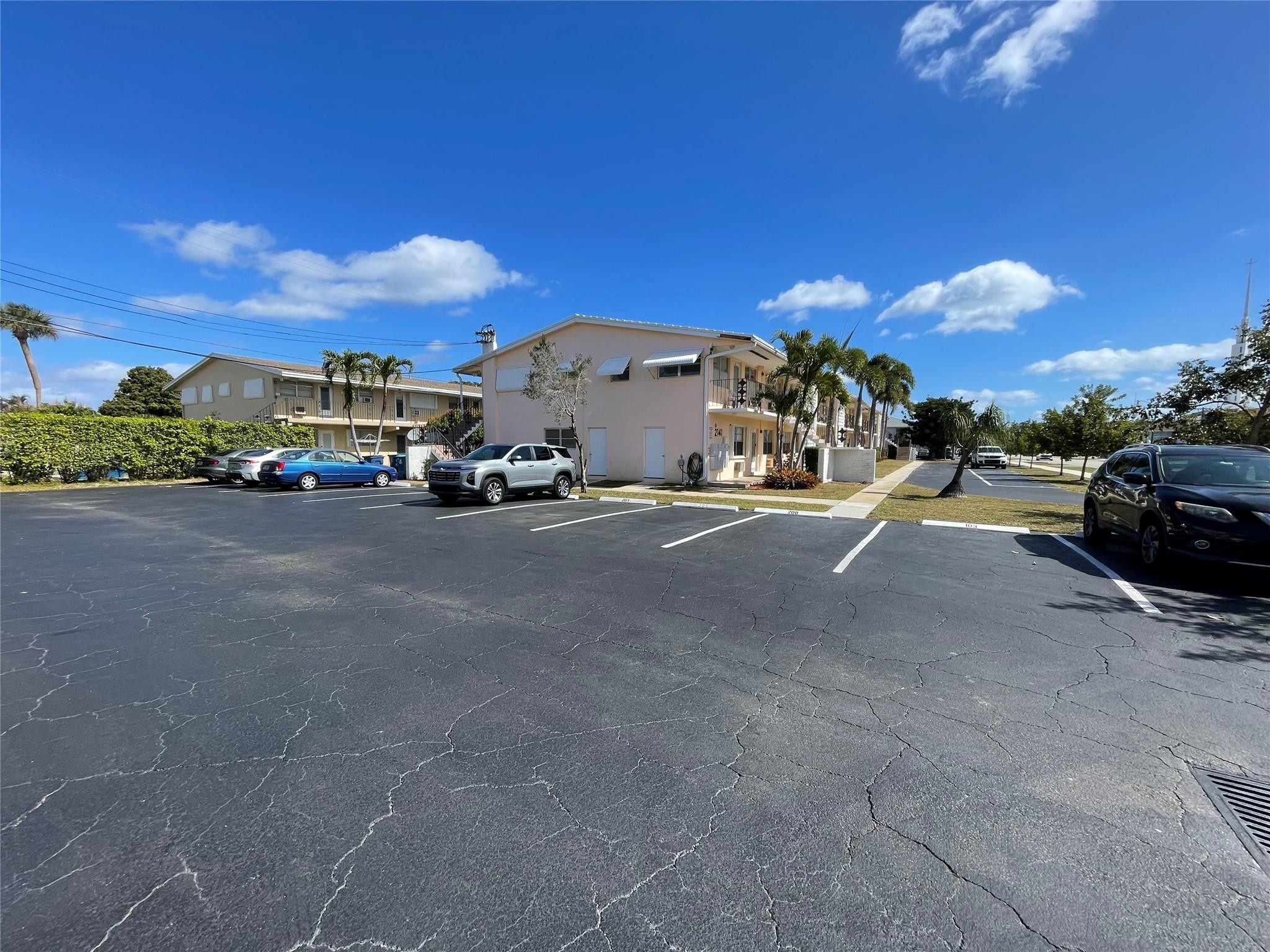 Carlton Terrace - Residential