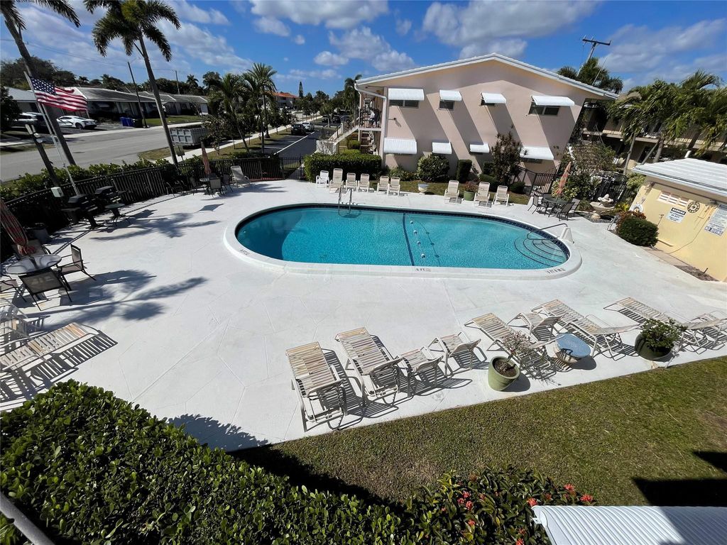 Photo of 2141 NE 56th Street #209, Fort Lauderdale, FL 33308 (MLS # F10551028)