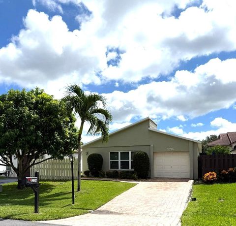5216 Minto Road Boynton Beach FL 33472
