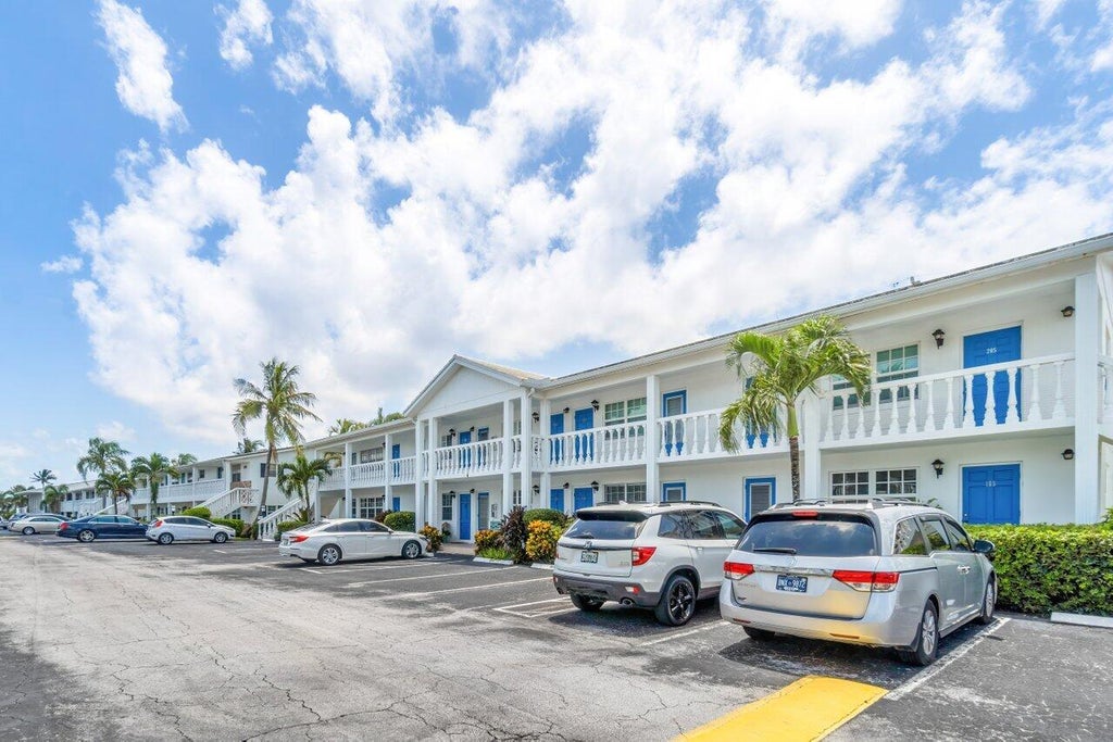 Photo of 5505 N Ocean Boulevard #4-105, Ocean Ridge, FL 33435 (MLS # R10914481)