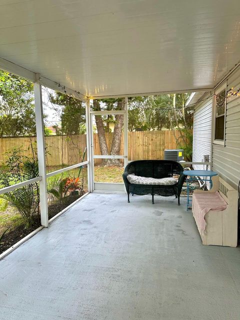 A home in Port St Lucie