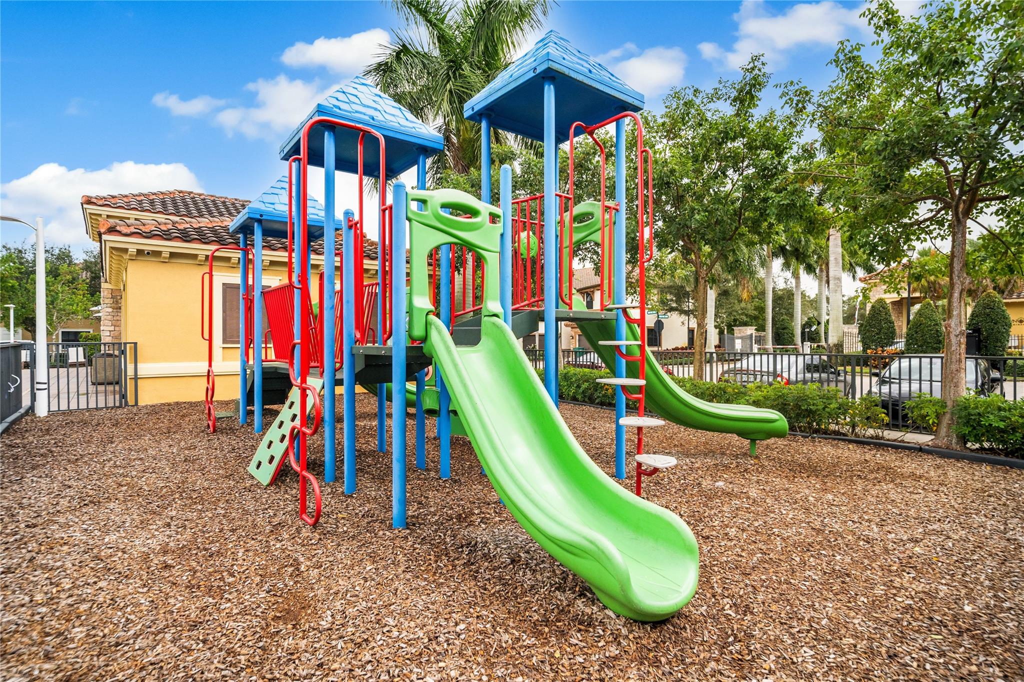 Town Parc - Residential