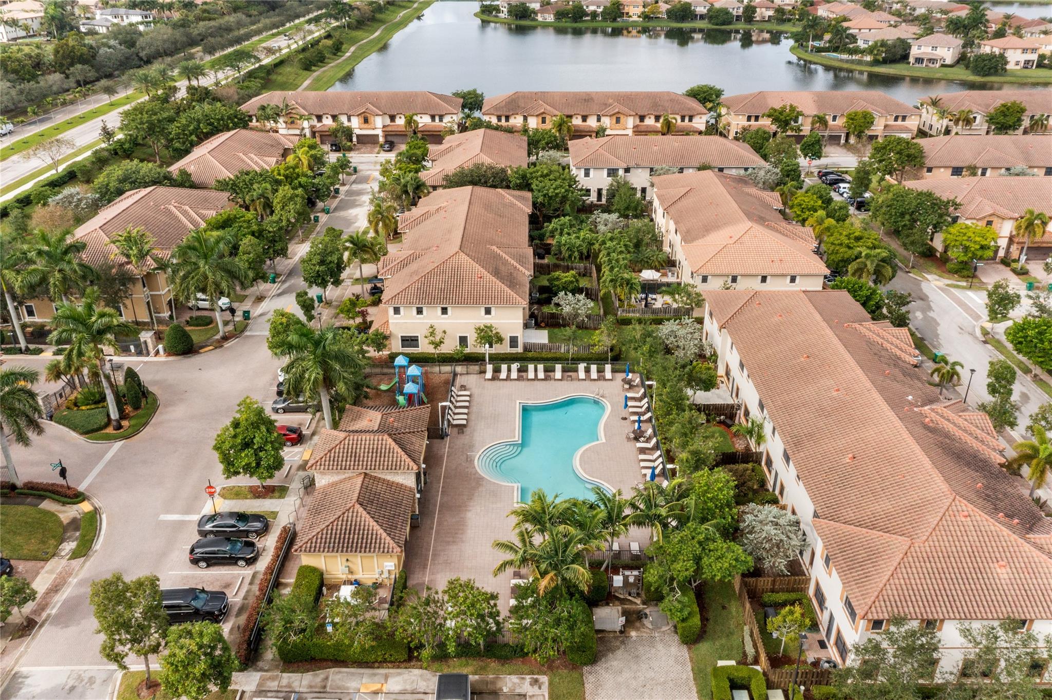 Town Parc - Residential