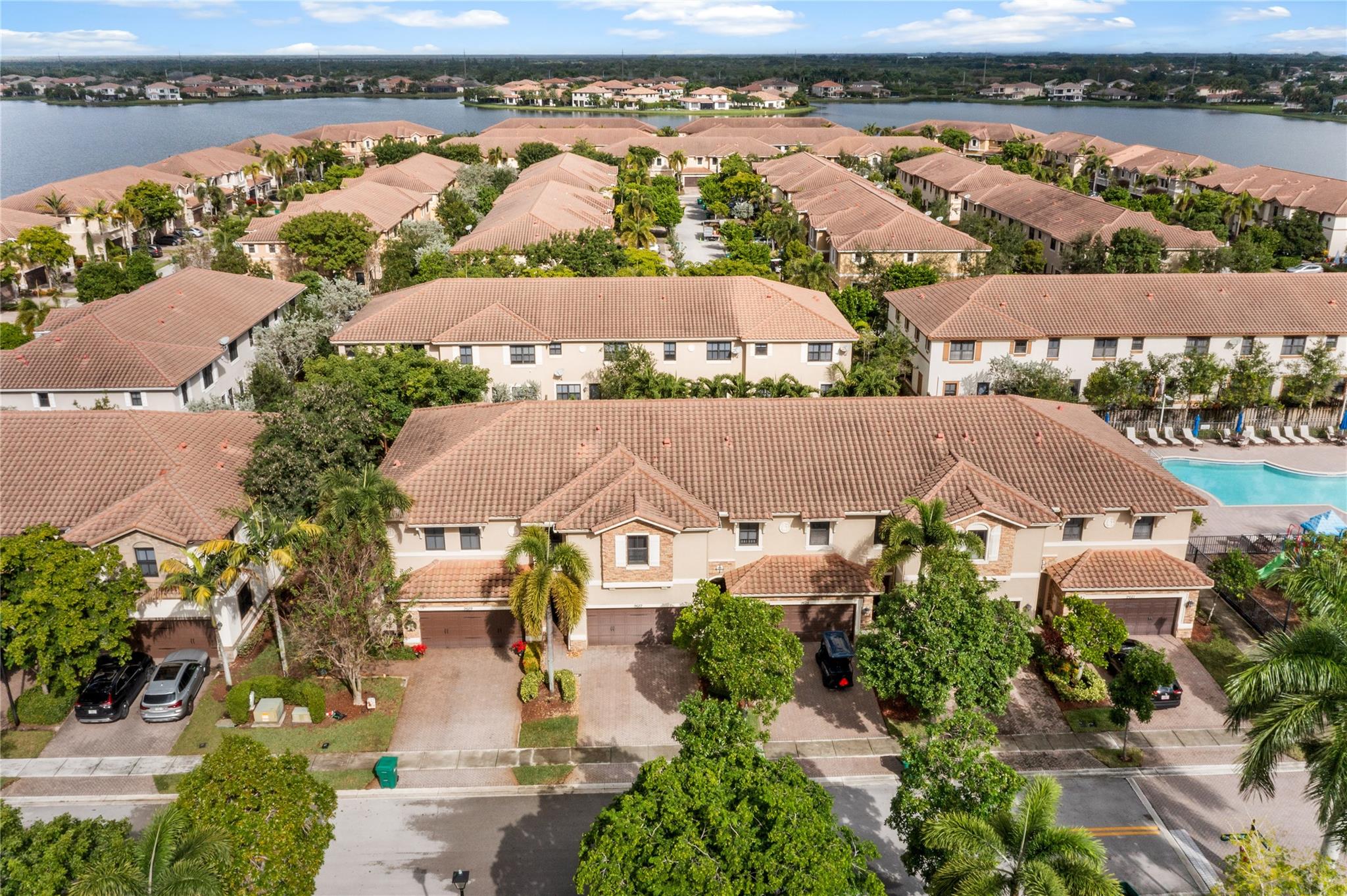 Town Parc - Residential