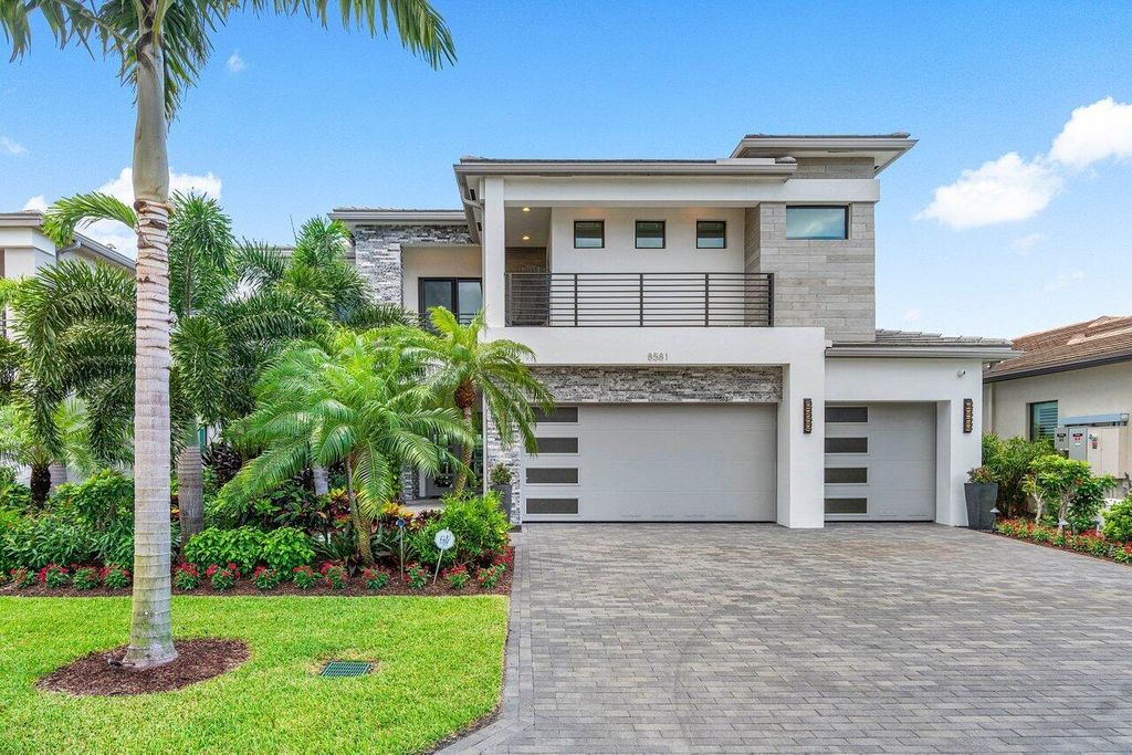 Photo of 8581 Dearborn River Way, Boca Raton, FL 33496 (MLS # R11000865)