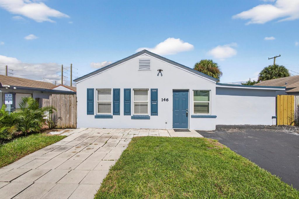 Photo of 146 W 18th Street, Riviera Beach, FL 33404 (MLS # R11134101)
