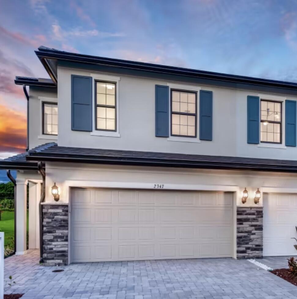 Have you ever dreamed of living in a beautifully decorated builder's model home? Well, don't let this one of a kind opportunity pass you by! Only townhome building in the community with just 2 units in a prime location within Oak Tree. Home must be sold as is with with furnishings (additional cost not included in price) Just bring your toothbrush and clothes and move right on in! Ask Sales Consultants about special incentives available for rate buydown as low as 5.75% for qualified buyers or up to $20k towards your closing costs. Terms apply - ask sales consultant for more details. Begin you new year out right in a new home!
