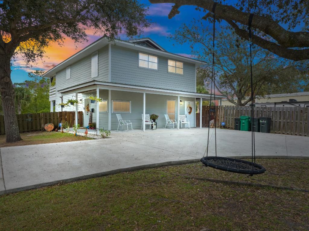 Photo of 8670 Jay Gardens Lane, Fort Pierce, FL 34945 (MLS # R10936388)