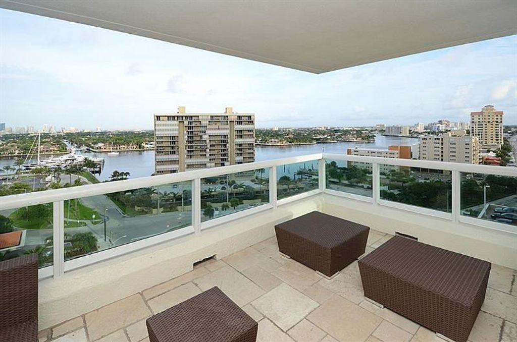 Photo of 101 S Fort Lauderdale Beach Boulevard #1206, Fort Lauderdale, FL 33316 (MLS # F10548159)