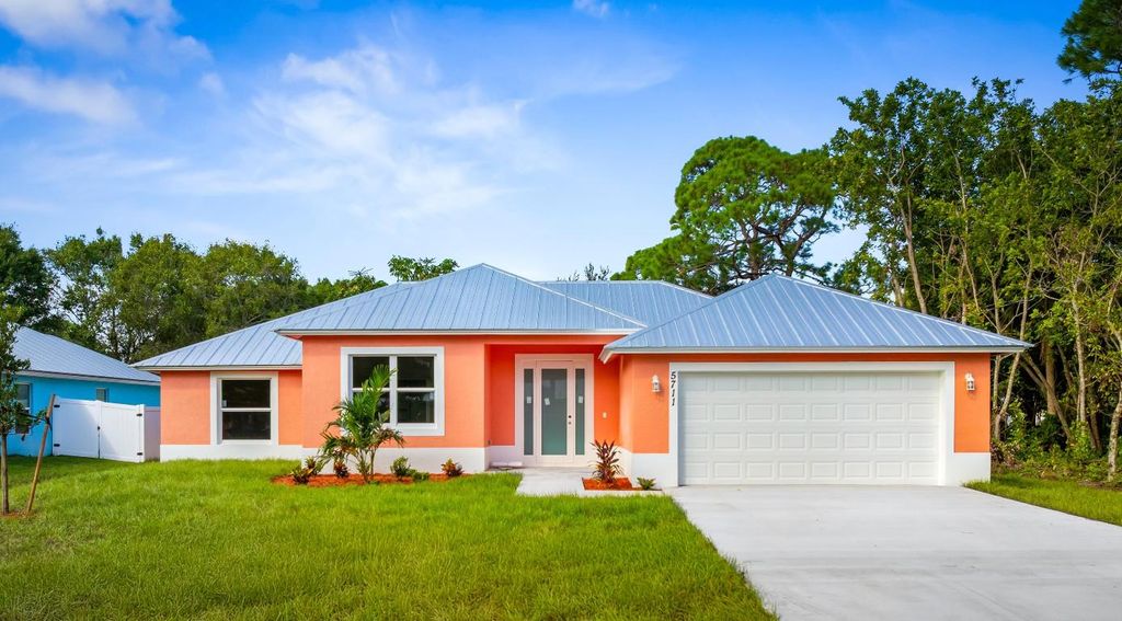 Photo of 5711 Myrtle Drive, Fort Pierce, FL 34982 (MLS # R11131823)