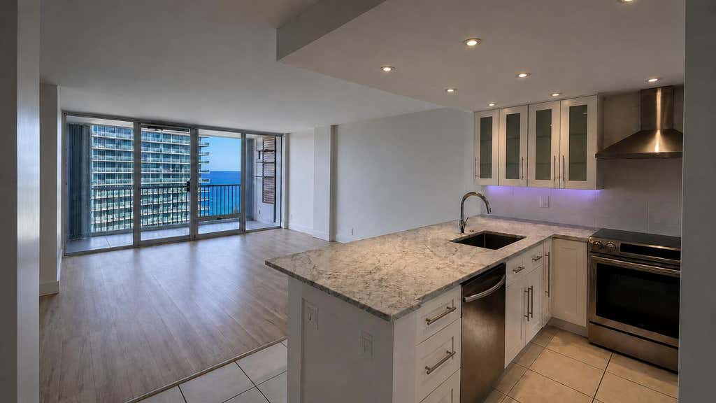 Photo of 2200 NE 33rd Avenue #17C, Fort Lauderdale, FL 33305 (MLS # B26063234)