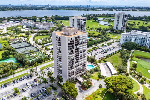 Photo of 2425 Presidential Way #Ph5, West Palm Beach, FL 33401 (MLS # B26043648)