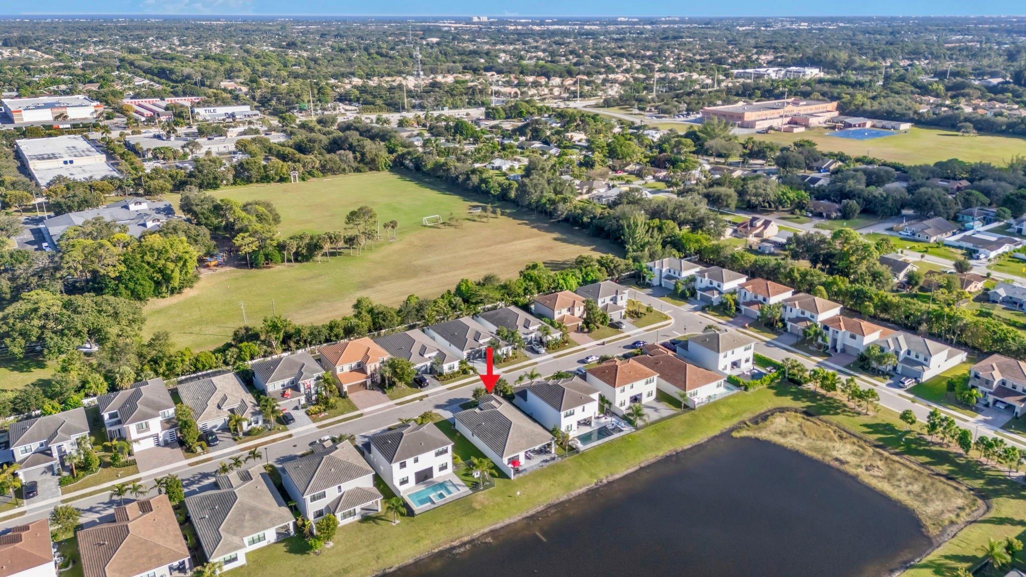 Toscana Isles PUD III - Residential