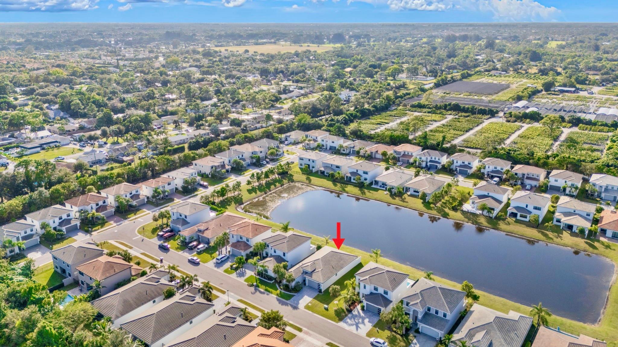 Toscana Isles PUD III - Residential