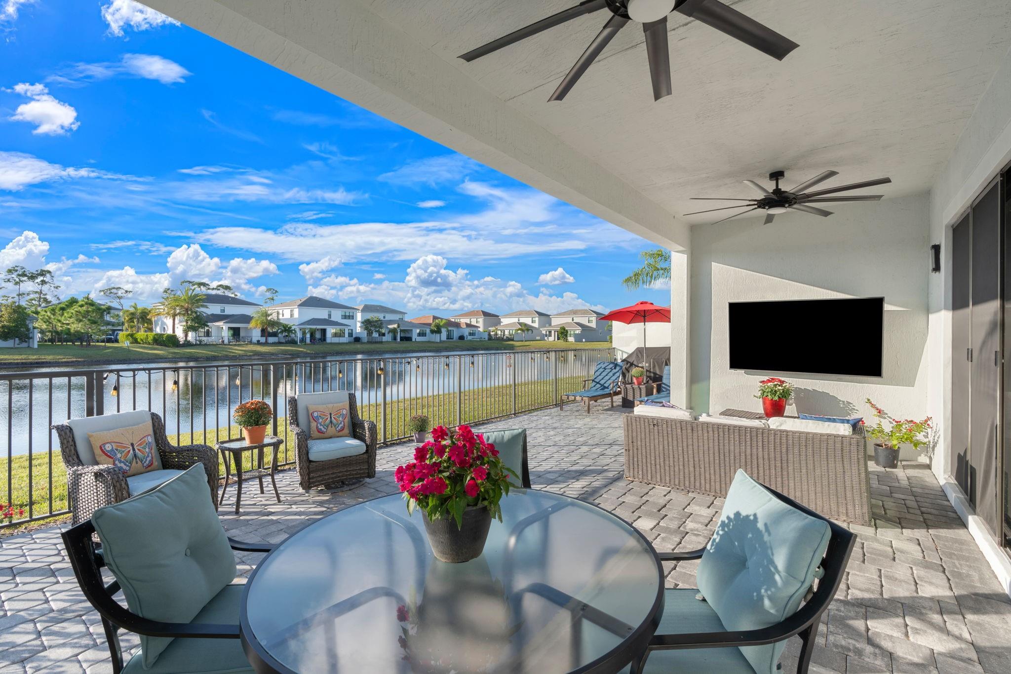 Toscana Isles PUD III - Residential