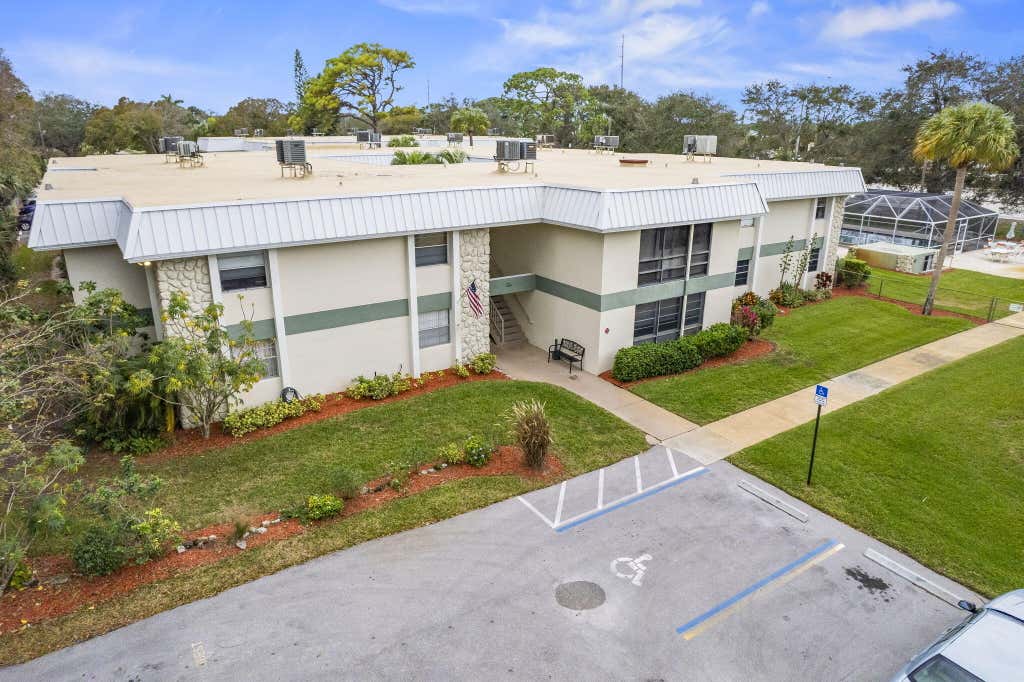 Photo of 2302 Sunrise Boulevard #206, Fort Pierce, FL 34982 (MLS # R10947286)
