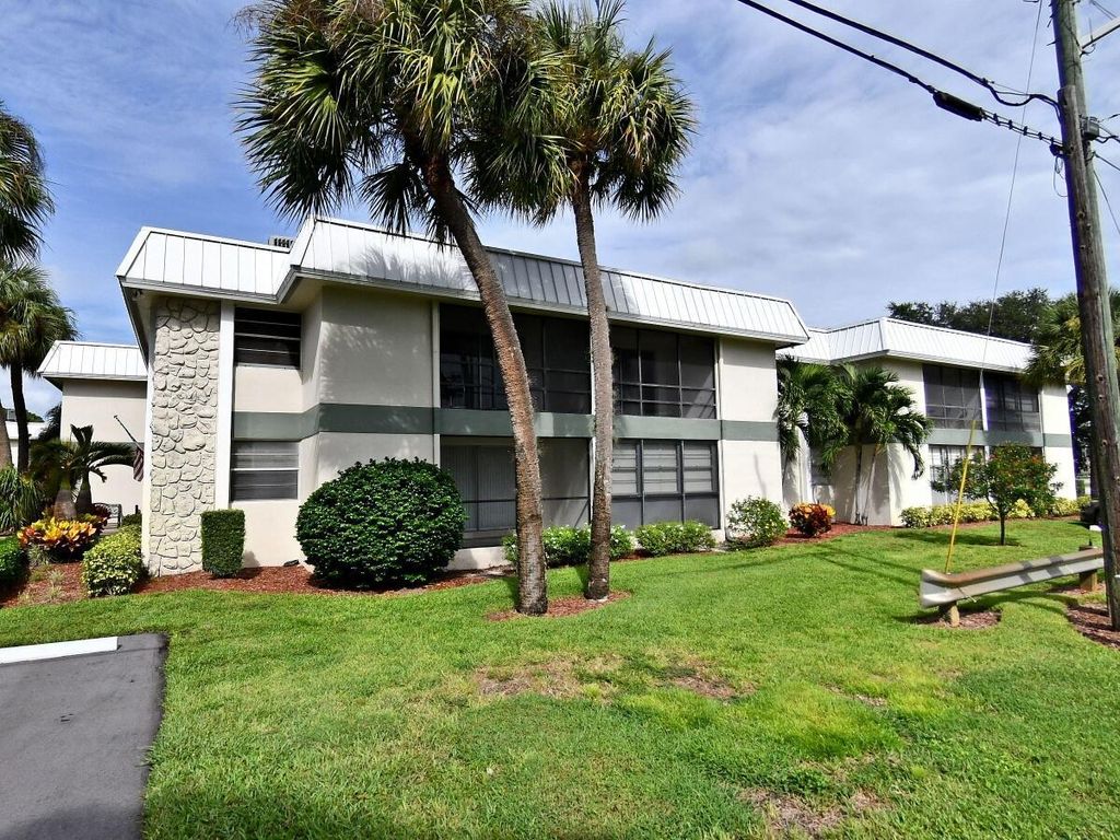 Photo of 2302 Sunrise Boulevard #206, Fort Pierce, FL 34982 (MLS # R10947286)