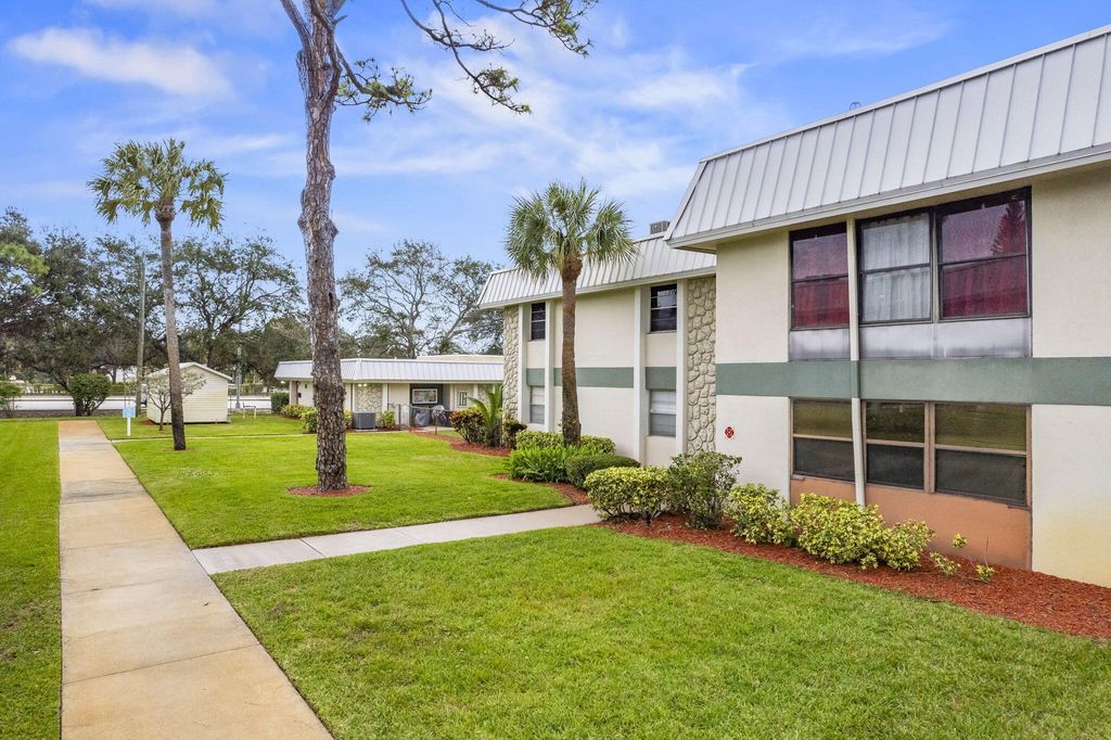 Photo of 2302 Sunrise Boulevard #206, Fort Pierce, FL 34982 (MLS # R10947286)