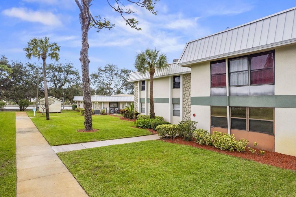 Photo of 2302 Sunrise Boulevard #206, Fort Pierce, FL 34982 (MLS # R10947286)