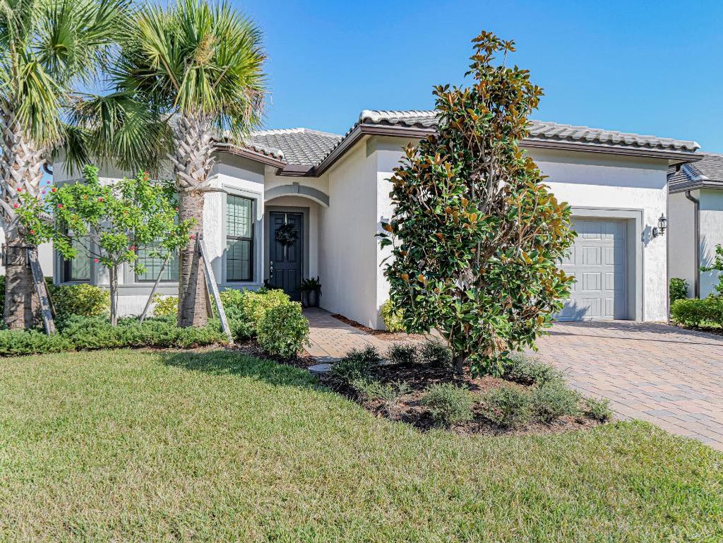 Photo of 781 SE Courances Drive, Port Saint Lucie, FL 34984 (MLS # R11141017)