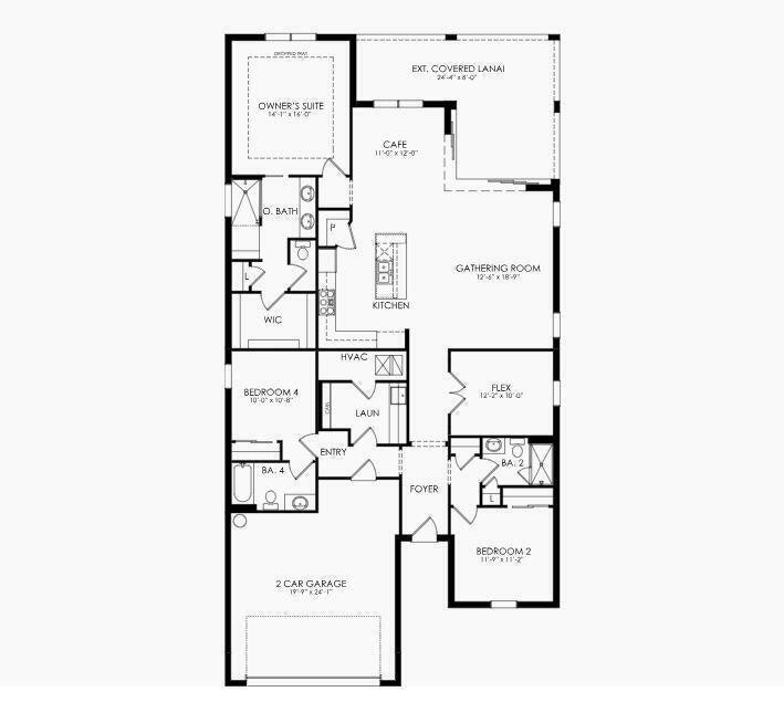 Valencia Gardens - Residential