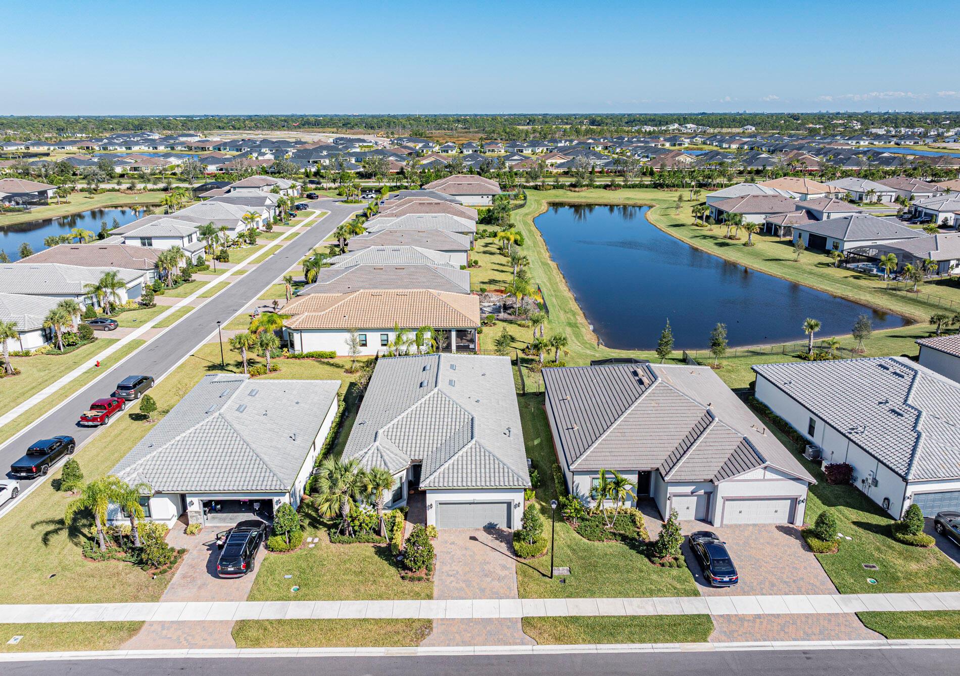 Valencia Gardens - Residential