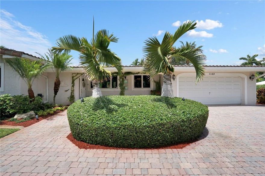 Beautifully updated 4 bedroom 3 bath home in the heart of Coral Ridge. Features include vaulted ceilings in living areas, open kitchen with wood cabinetry, stainless steel Jenn-Air appliances and induction cooktop, split bedroom floorplan (2 master suites with large walk-in closets), inside laundry, private backyard with heated pool and lush landscaping and more! Oversized lot! Located in Bayview Elementary school district. Walk to shopping, dining, park and more! This home won’t last.