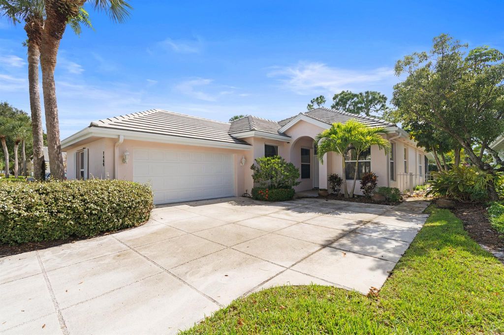 Photo of 7469 SE Marsh Fern Lane, Hobe Sound, FL 33455 (MLS # R11006151)