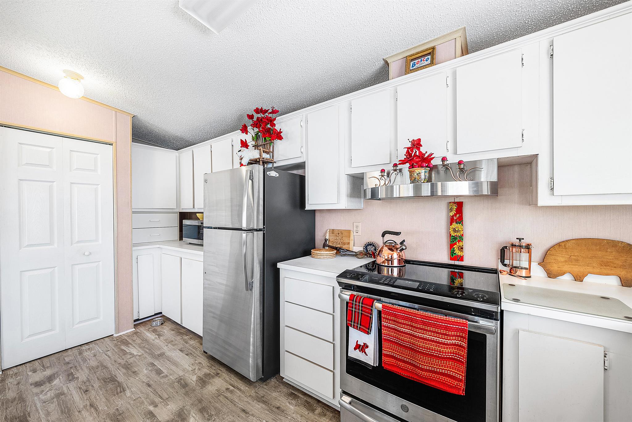 BRINY BREEZES INC - Residential
