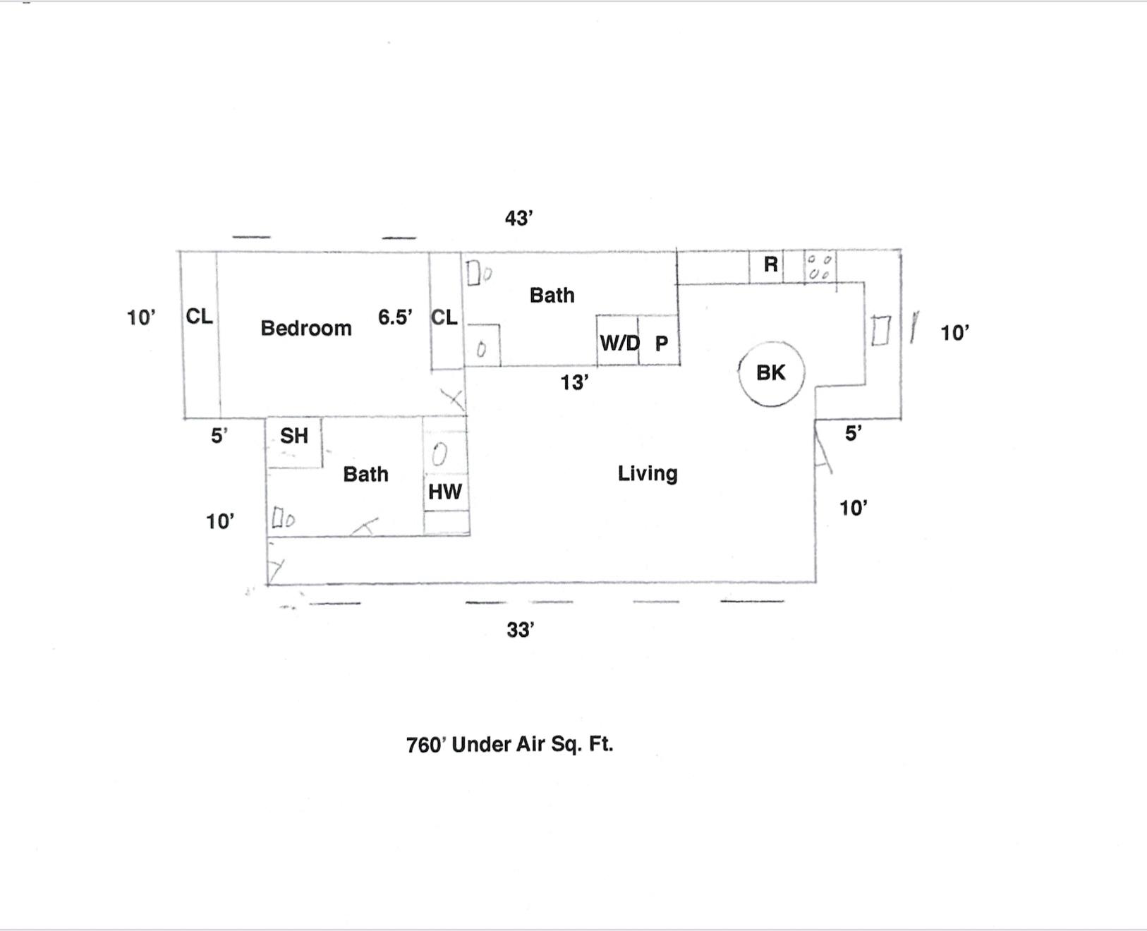 BRINY BREEZES INC - Residential