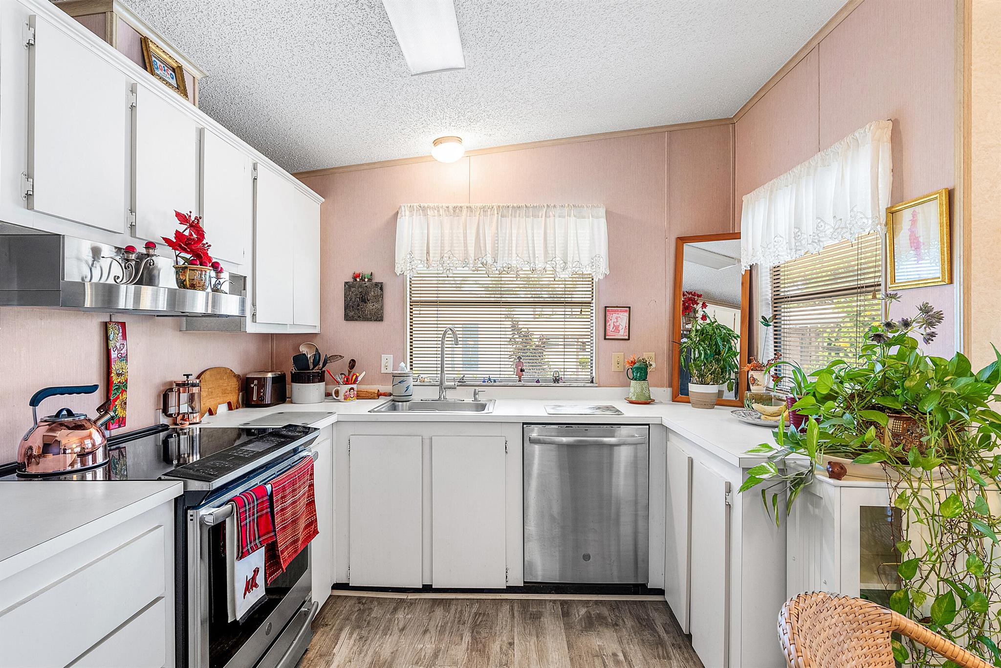 BRINY BREEZES INC - Residential