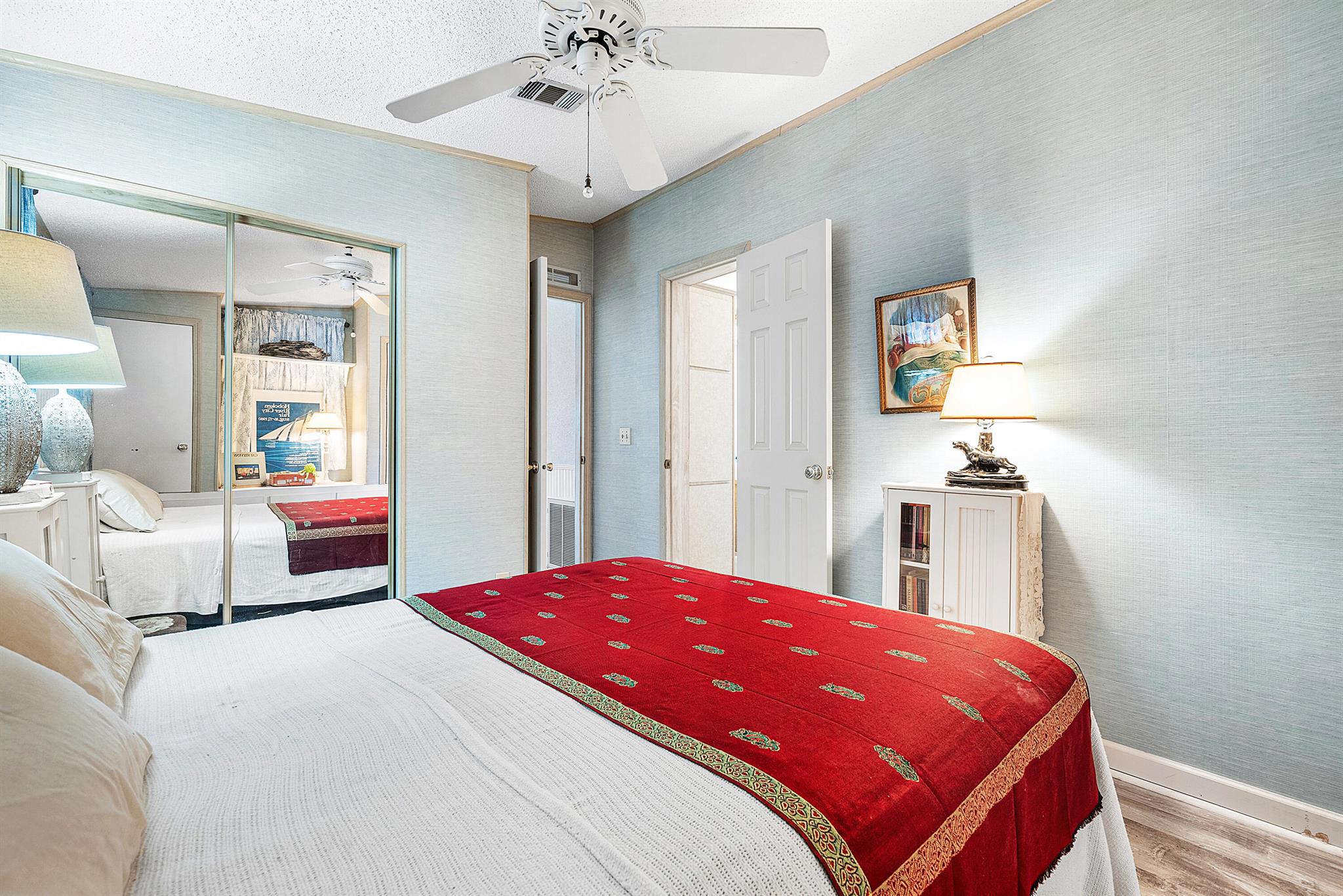 BRINY BREEZES INC - Residential
